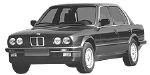 BMW E30 P229F Fault Code