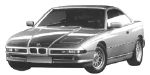 BMW E31 P229F Fault Code