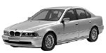 BMW E39 P229F Fault Code