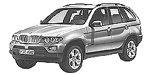 BMW E53 P229F Fault Code