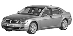 BMW E65 P229F Fault Code